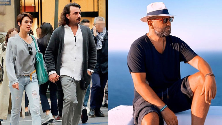 Η στιγμή που ο νέος σύντροφος της Κάτιας βλέπει τον Γιάννη Χαλβατζή να της κάνει πρόταση γάμου