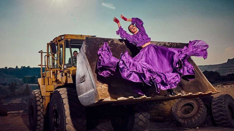 GNTM 2: Γνωρίζοντας καλύτερα τη νικήτρια του ριάλιτι μόδας Κάτια Ταραμπάνκο