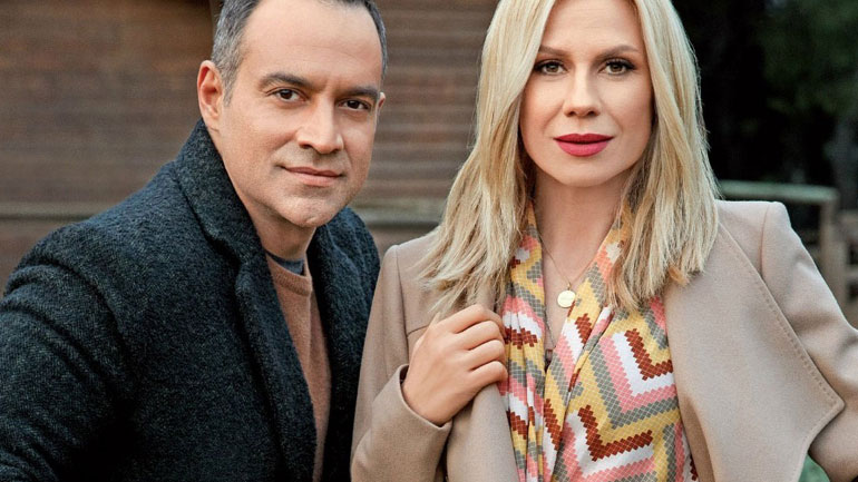 Τροχαίο για τον Κρατερό Κατσούλη – Η ανακοίνωση της Κατερίνας Καραβάτου