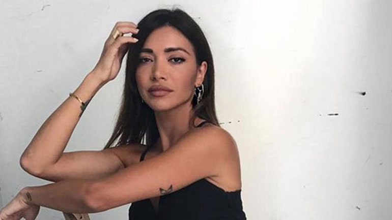 Όλγα Φαρμάκη: Η τρυφερή φωτογραφία με τον σύντροφό της!