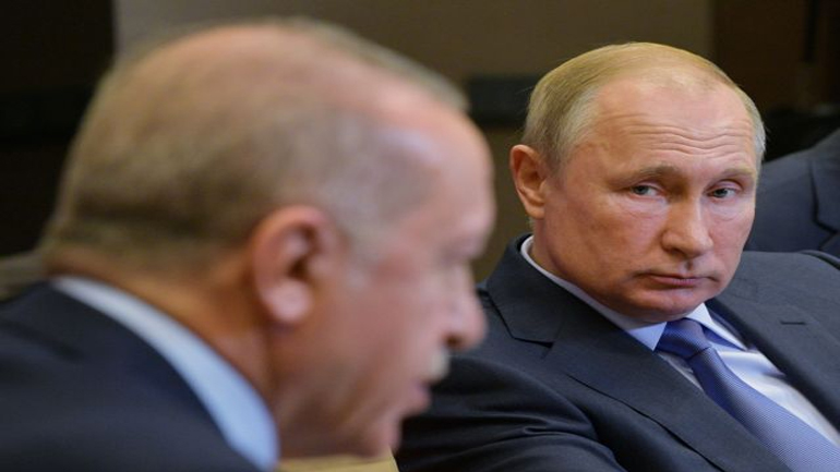 Ανησυχεί το Κρεμλίνο για τον τούρκικο στρατό στη Λιβύη – Ερωτηματικά για τη συμφωνία