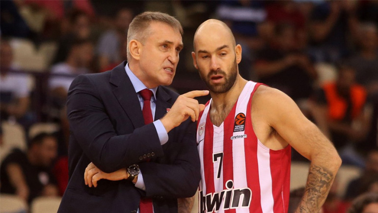 Euroleague: Οι διαιτητές του αγώνα Ερυθρός Αστέρας-Ολυμπιακός