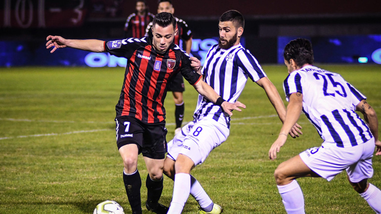 Super League 2: Με ανατροπή ο Απόλλων, 3-1 την Παναχαϊκή