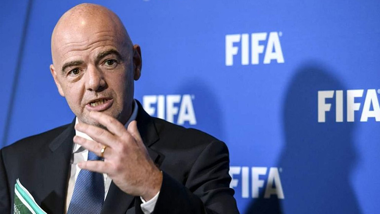 FIFA: Ο Ινφαντίνο ανοίγει τη συζήτηση για υπερ-εθνικά πρωταθλήματα