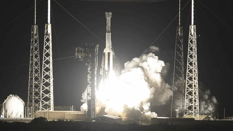 Ένα λάθος στο χρονόμετρο ακύρωσε δοκιμαστική διαστημική αποστολή της Boeing