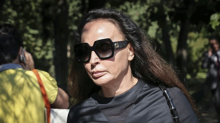 Ποινή φυλάκισης ενός έτους στη Βίκυ Σταμάτη για την απόδραση από το Δρομοκαΐτειο