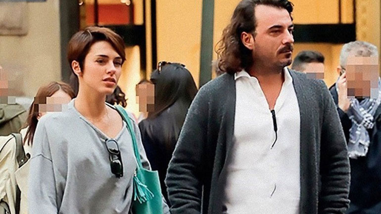 H Κάτια Ταραμπάνκο αποκάλυψε τον λόγο του χωρισμού της από τον Γιάννη Χαλβατζή