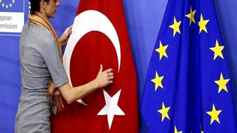 Με μυστικότητα η λίστα της ΕΕ με τις κυρώσεις στην Τουρκία
