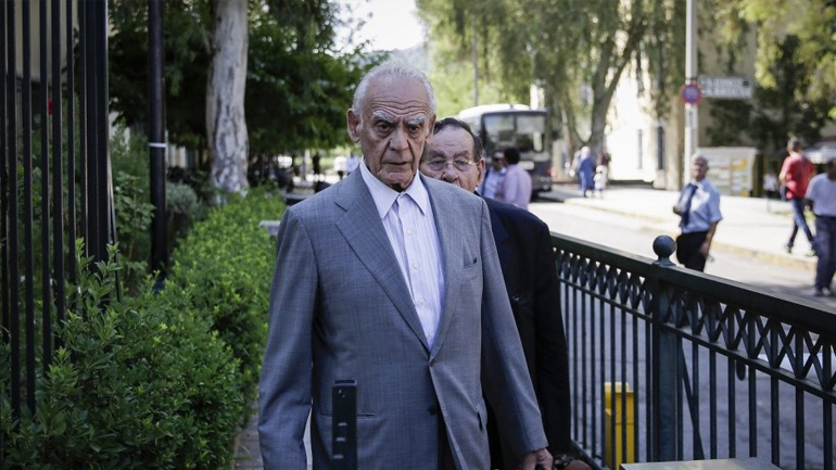 Εξώδικο στην κόρη του έστειλε ο Τσοχατζόπουλος: «Που βρίσκεις τα χρήματα που μου στέλνεις;»