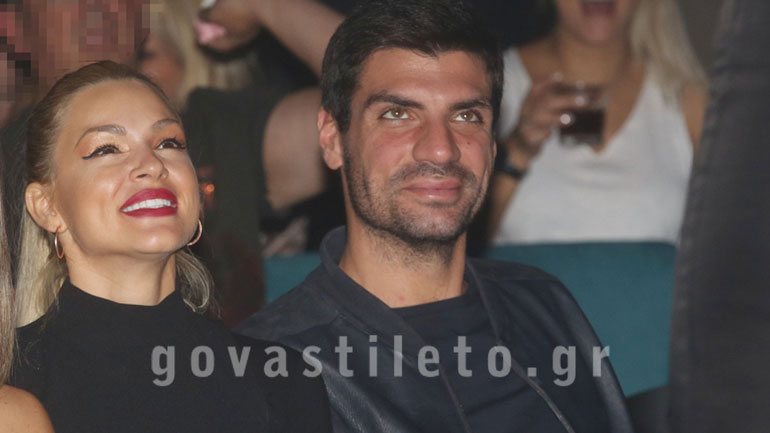 Τα νυχτοπερπατήματα της Βίκυς Κάβουρα και του Γιώργου Βίγγου!