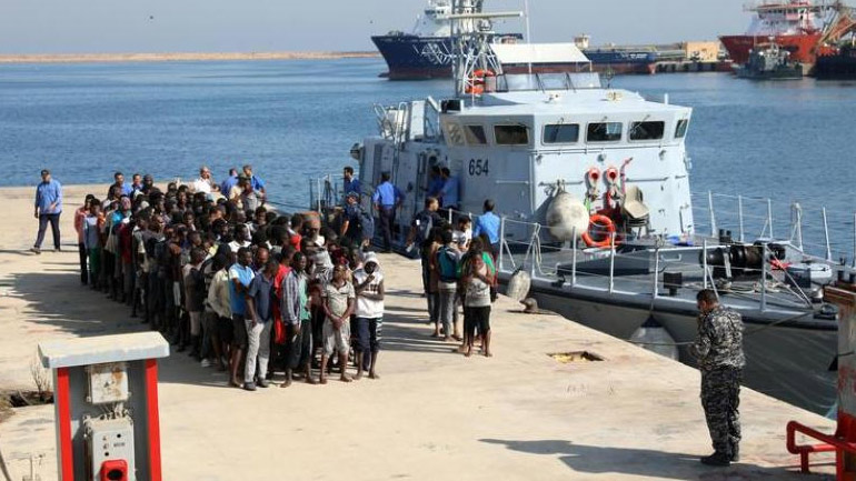 ΟΗΕ: Έντονη ανησυχία για την αναχαίτιση 8.600 μεταναστών και την επιστροφή τους στη Λιβύη
