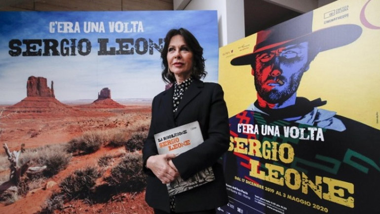 «C’era una volta Sergio Leone» – Έκθεση στη Ρώμη