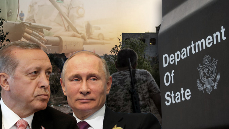 Ανησυχία για κλιμάκωση στη Λιβύη