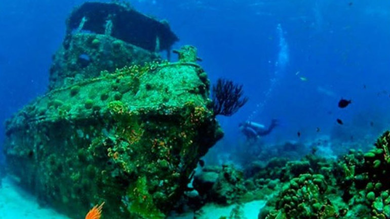 Ημερίδα στον Βόλο για τα υποβρύχια μουσεία