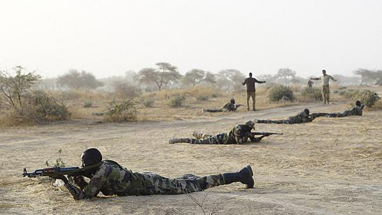 Μακρόν:  Οι γαλλικές στρατιωτικές δυνάμεις σκότωσαν σήμερα 33 “τρομοκράτες” στο Μαλί