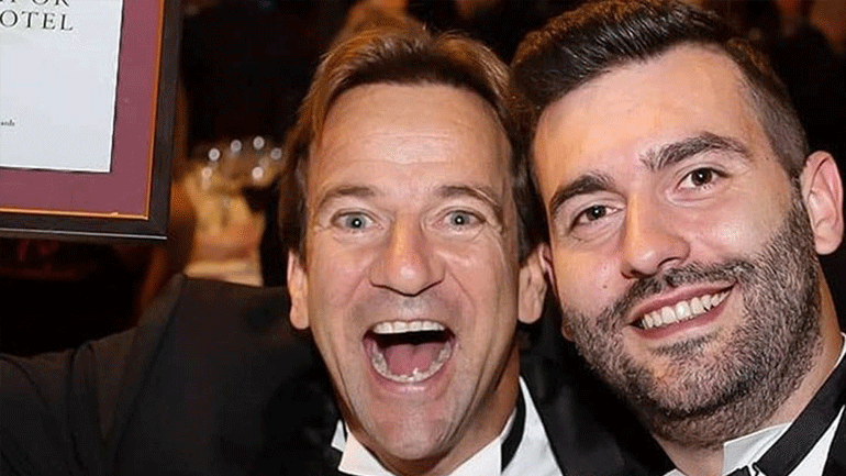 Σπουδαία διάκριση για το ξενοδοχείο του Μάκη Παντζόπουλου στην Άνδρο