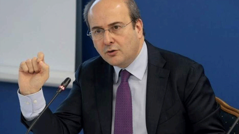 Κ.Χατζηδάκης: Ο αγωγός East Med θα προχωρήσει ό,τι κι αν λέει ο Ερντογάν
