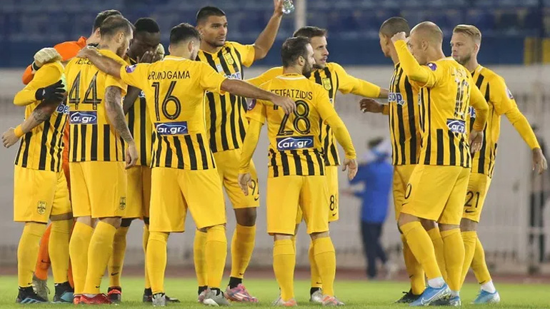 Άρης: Η αποστολή για το ματς με τον Παναθηναϊκό