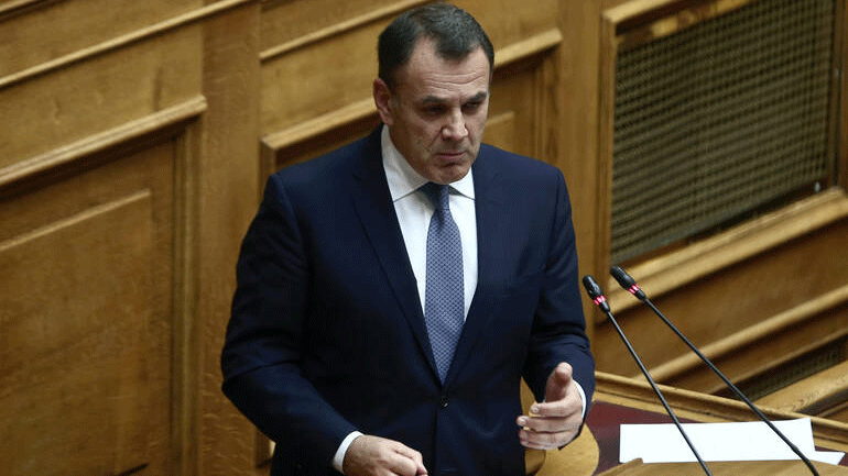 Παναγιωτόπουλος: Σχηματίζεται κοινό μέτωπο απέναντι στους ισχυρισμούς της Τουρκίας