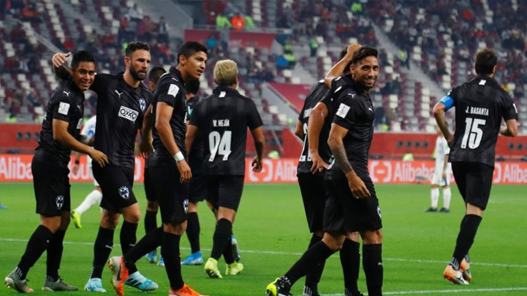 Παγκόσμιο Κύπελλο συλλόγων: Τρίτη η Μοντερέι