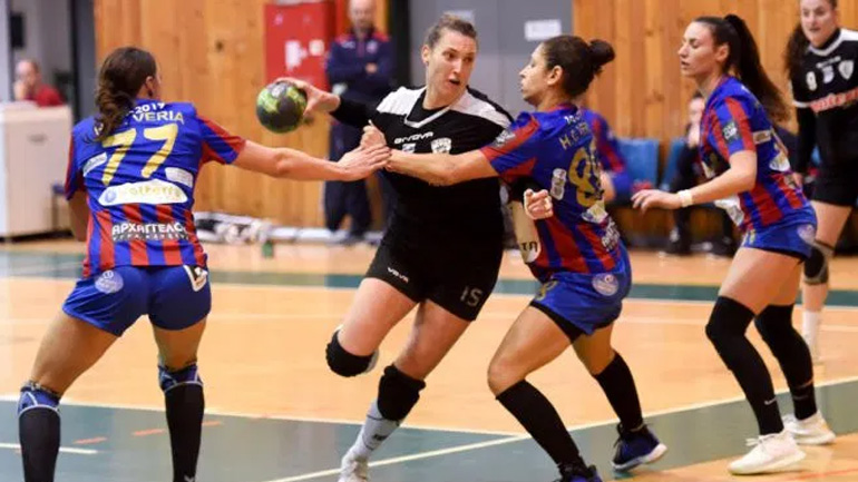 Χάντμπολ: Κλείδωσε η ημιτελική φάση του Κυπέλλου Γυναικών