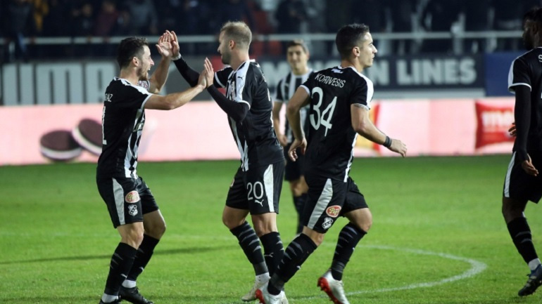 Η αποστολή του ΟΦΗ για τον αγώνα με τον Παναιτωλικό