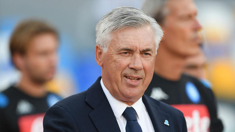 Η Έβερτον ανακοίνωσε τον Αντσελότι