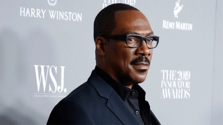 Ο Έντι Μέρφι στο «Saturday Night Live»  έπειτα από 35 χρόνια