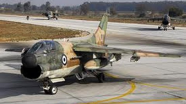 Η Πολεμική Αεροπορία … “χτύπησε” καί πάλι στό Πολεμικό Μουσείο