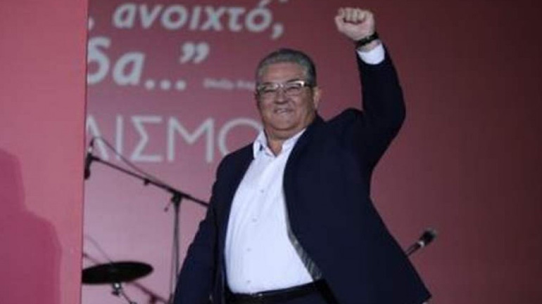 Δ. Κουτσούμπας για το 10ο Χριστουγεννιάτικο Φεστιβάλ του ΚΚΕ και της ΚΝΕ