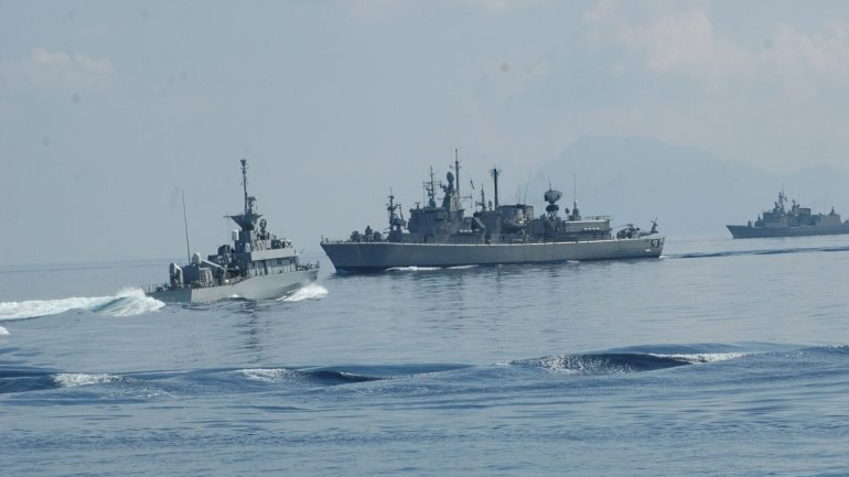 Λίβανος κατά Ελλάδας: «Τα πλοία της παραβιάζουν την ΑΟΖ μας»