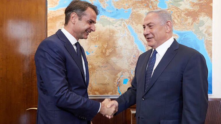 Τρέχουν οι εξελίξεις για τον EastMed – Τι συμφώνησαν Μητσοτάκης – Νετανιάχου