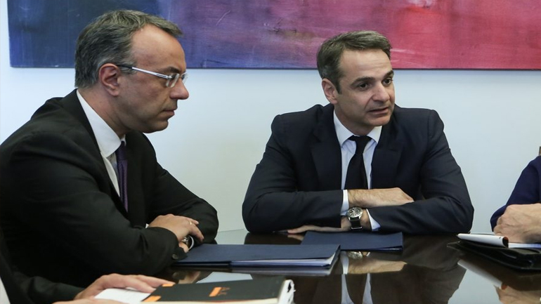 Handelsblatt: Επιφυλάξεις Βερολίνου για την στρατηγική Μητσοτάκη για τα πρωτογενή πλεονάσματα