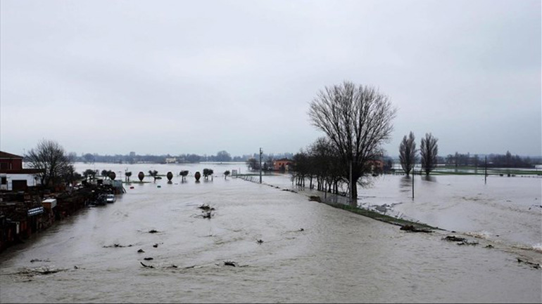 Ιταλία: Δύο νεκροί από το κύμα κακοκαιρίας στην Ιταλία