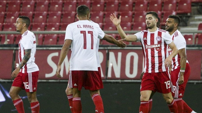 Ολυμπιακός: Η αποστολή για τον αγώνα με τον Βόλο