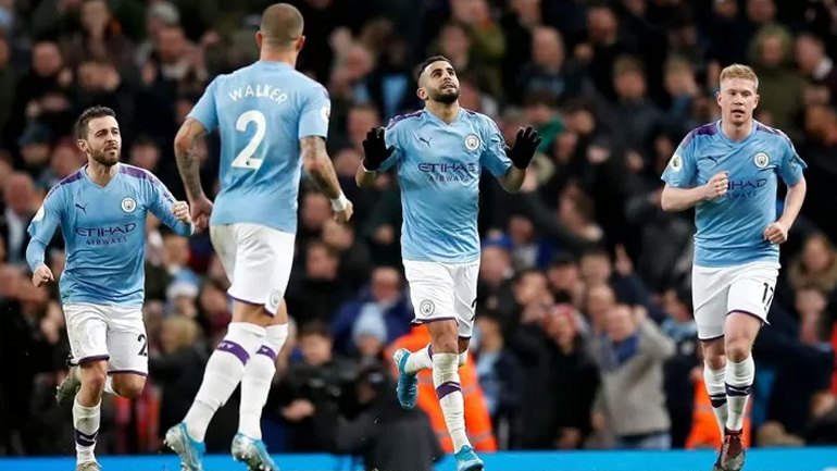 Με ανατροπή η Σίτι, 3-1 τη Λέστερ