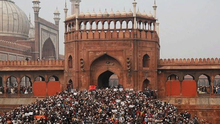 Ινδία: Υπουργικό συμβούλιο για τις διαδηλώσεις κατά της παροχής υπηκοότητας σε μη μουσουλμάνους πρόσφυγες