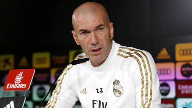 Ζιντάν: «Ο Γκουαρντιόλα είναι ο κορυφαίος»