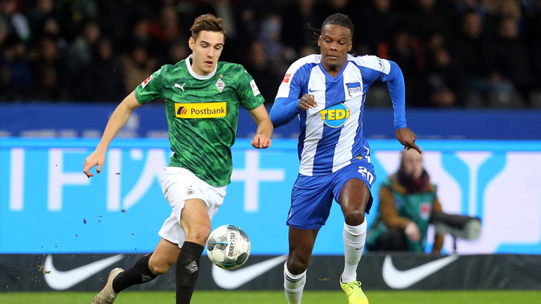 «Κόλλησαν» Χέρτα και Γκλάντμπαχ