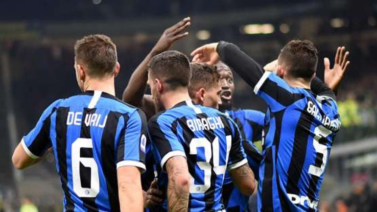 Στην κορυφή η Ίντερ, 4-0 τη Τζένοα