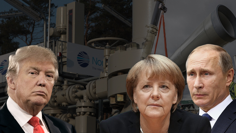 Πόλεμος ΗΠΑ – Γερμανίας για το φυσικό αέριο της Ρωσίας