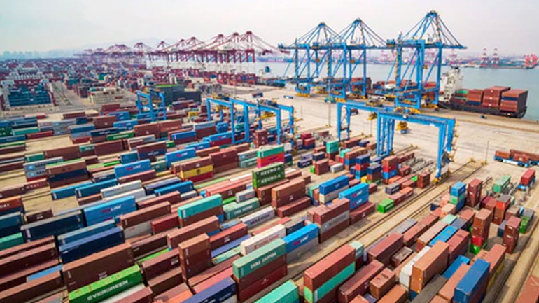 Κίνα: Νέες πολιτικές για την αύξηση του εξωτερικού εμπορίου