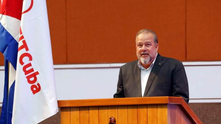 Κούβα: Ανέλαβε πρωθυπουργός ο Μανουέλ Μαρέρο