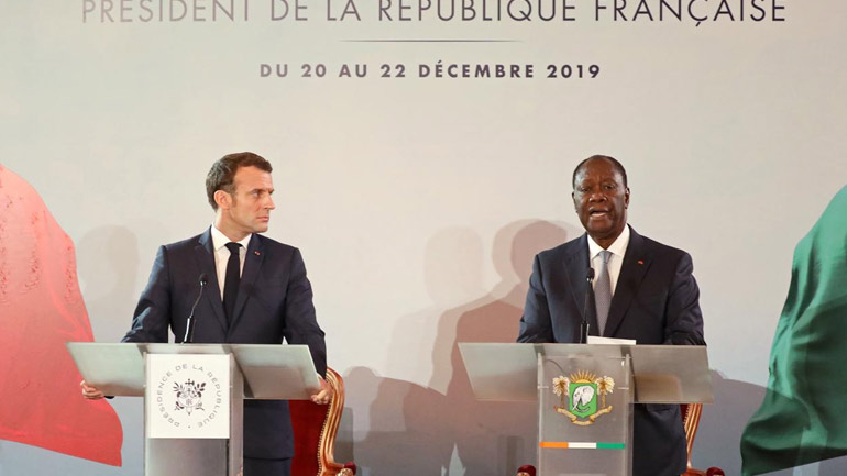 Μακρόν: Η αποικιοκρατία ήταν «βαρύ σφάλμα» της Γαλλίας