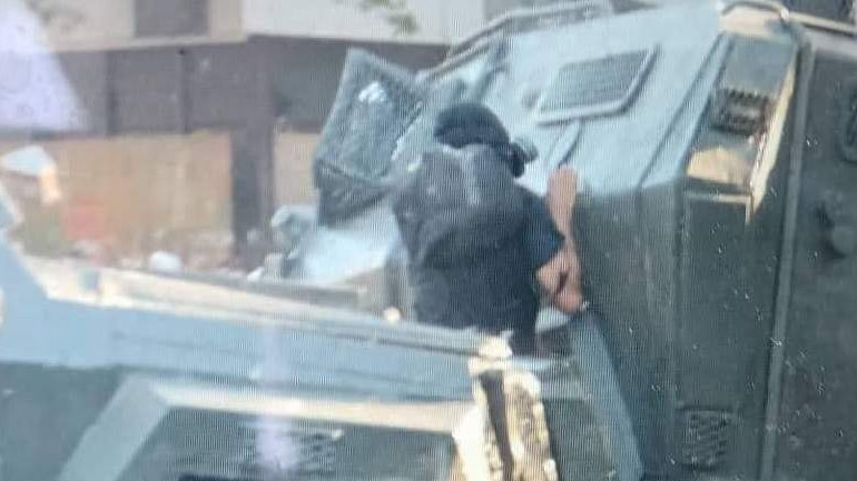 Χιλή: Εισαγγελική έρευνα για την αστυνομική βία εναντίον διαδηλωτή στο Σαντιάγο