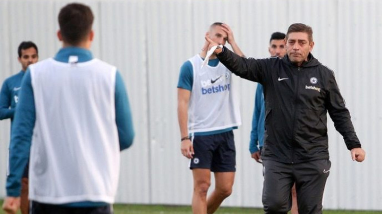 Χωρίς απουσίες στην Τούμπα ο Ατρόμητος