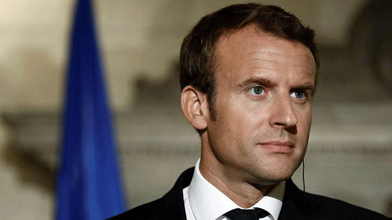 Αρνήθηκε την προεδρική σύνταξη ο Εμανουέλ Μακρόν