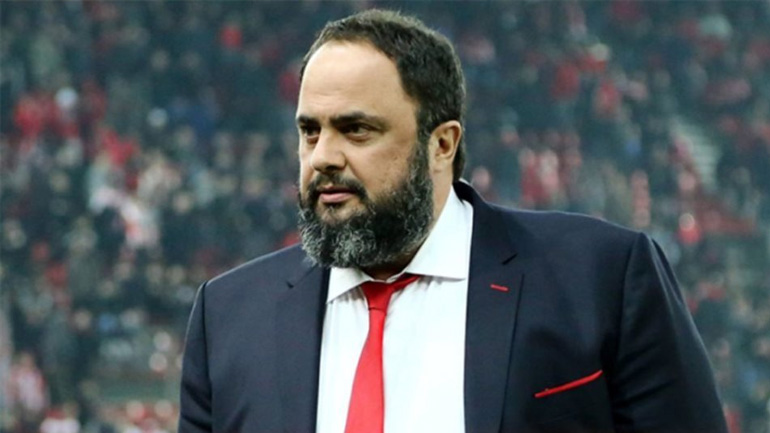 «Ο Ολυμπιακός δεν θα συμμετέχει πια σε αυτή την κωμωδία» «Ο Ολυμπιακός δεν θα συμμετέχει πια σε αυτή την κωμωδία»