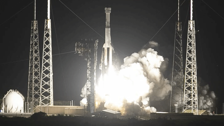 ΗΠΑ: Προσγείωση του διαστημικού οχήματος Starliner της Boeing Co, στην έρημο του Νέου Μεξικού