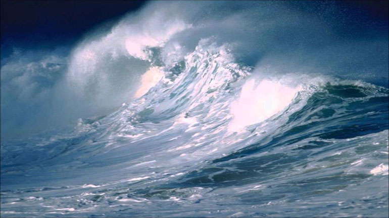 Kαιρός: Στα 5 – 6 μέτρα το ύψος των κυμάτων στα πελάγη